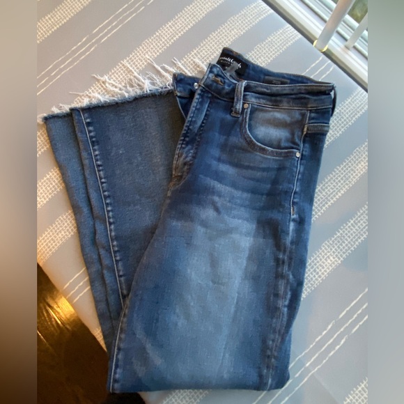 Social Threads, Risen Jeans, Cora High Rise Kick Flare, size 9/29 - Picture 1 of 5